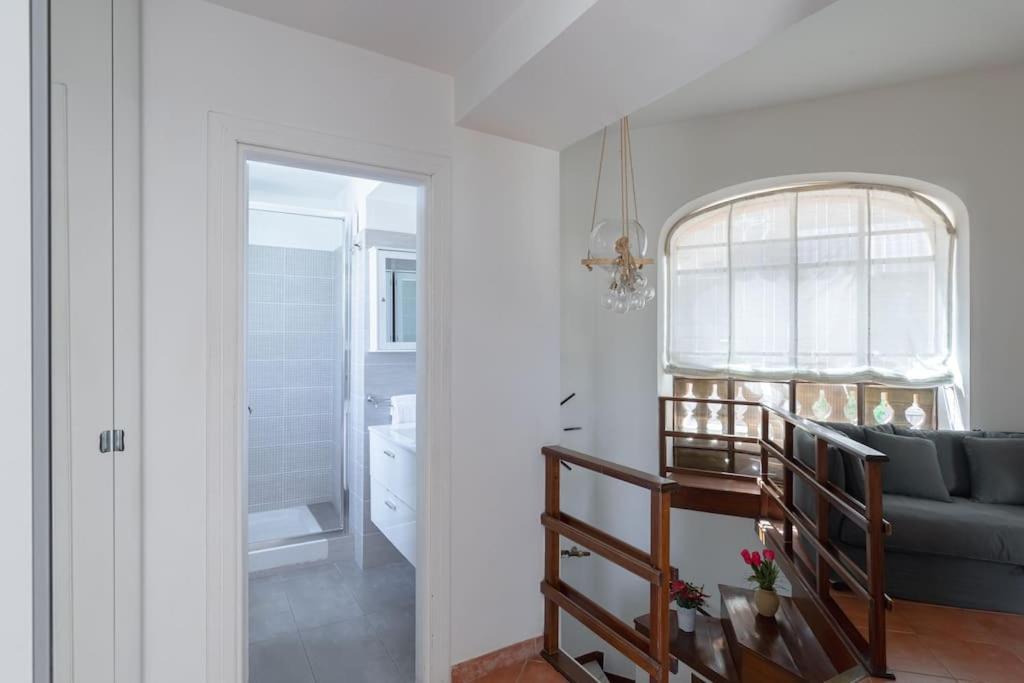 Penthouse With Jacuzzi On Private Terrace In Trastevere Roma Exterior foto