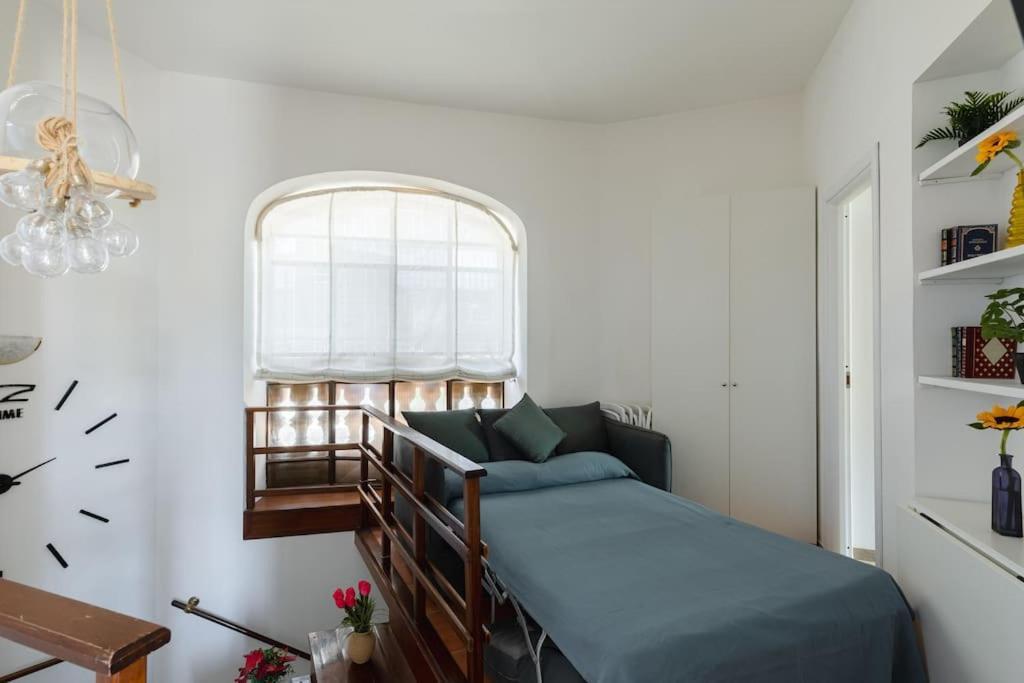 Penthouse With Jacuzzi On Private Terrace In Trastevere Roma Exterior foto