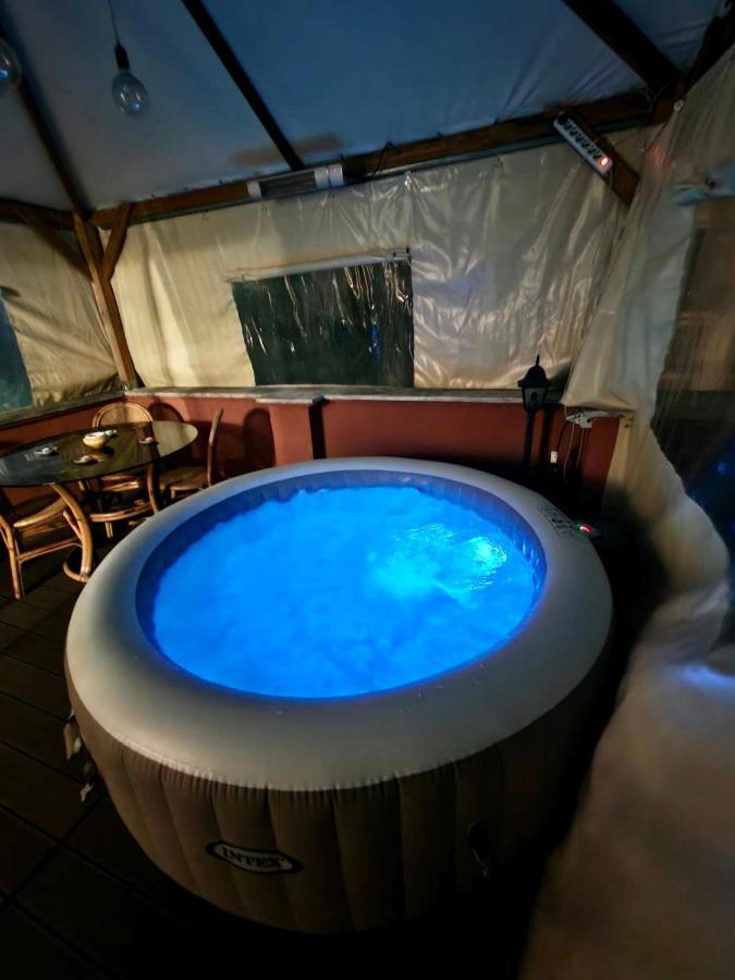 Penthouse With Jacuzzi On Private Terrace In Trastevere Roma Exterior foto